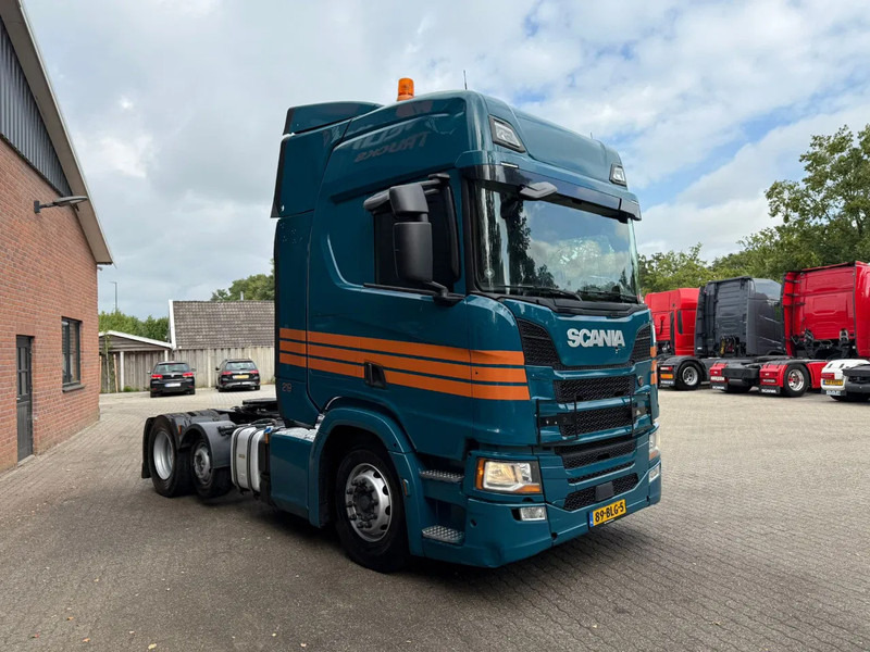Scania R450 Scania R450 6X2 Midlift Hydraulic NL Truck - Nyergesvontató: 2 kép. Scania R450 Scania R450 6X2 Midlift Hydraulic NL Truck - Nyergesvontató: 2 kép.