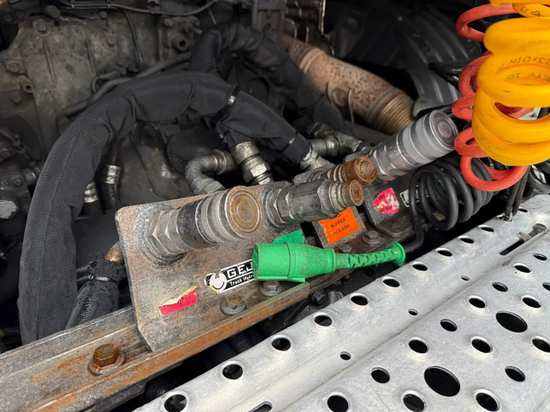 Scania R450 Scania R450 6X2 Midlift Hydraulic NL Truck - Nyergesvontató: 5 kép. Scania R450 Scania R450 6X2 Midlift Hydraulic NL Truck - Nyergesvontató: 5 kép.