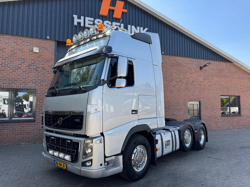 Volvo FH 16.600 6X2 Globetrotter XL Naafreductie Alcoa's NL Truck EURO 5 - Top condition - Nyergesvontató: 1 kép. Volvo FH 16.600 6X2 Globetrotter XL Naafreductie Alcoa's NL Truck EURO 5 - Top condition - Nyergesvontató: 1 kép.