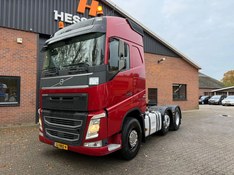 Volvo FH 460 6X2 Globetrotter PTO Hydraulic NL Truck 738.390KM - Nyergesvontató: 1 kép. Volvo FH 460 6X2 Globetrotter PTO Hydraulic NL Truck 738.390KM - Nyergesvontató: 1 kép.