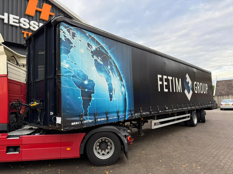 Pacton 2 AS Stuuras Kooiaap aansluiting €2250! NL Trailer - Ponyvás félpótkocsi: 1 kép. Pacton 2 AS Stuuras Kooiaap aansluiting €2250! NL Trailer - Ponyvás félpótkocsi: 1 kép.