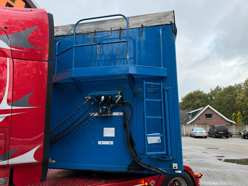 Reisch 92m3 Cargo Floor Alcoa GMP Agrar use Liftas Top condition - Félpótkocsi öönkihordós: 5 kép. Reisch 92m3 Cargo Floor Alcoa GMP Agrar use Liftas Top condition - Félpótkocsi öönkihordós: 5 kép.