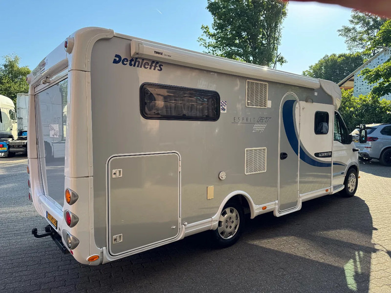 Renault Dethleffs Esprit RT 6614 Half integraal DCI 150 - Félintegrált lakóautó: 3 kép. Renault Dethleffs Esprit RT 6614 Half integraal DCI 150 - Félintegrált lakóautó: 3 kép.
