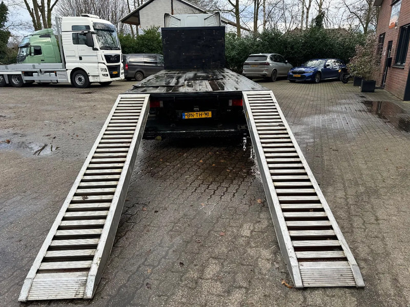 Renault Premium 270 750CM Oprijwagen + aluminium oprijborden APK 07/2025 - Autószállító teherautó: 5 kép. Renault Premium 270 750CM Oprijwagen + aluminium oprijborden APK 07/2025 - Autószállító teherautó: 5 kép.