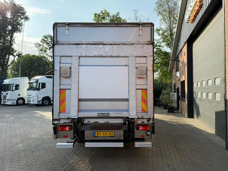 Renault Premium 280 18T Airco 584.954KM Slaapcabine Handgeschakeld Airco NL Truck - Dobozos felépítményű teherautó: 4 kép. Renault Premium 280 18T Airco 584.954KM Slaapcabine Handgeschakeld Airco NL Truck - Dobozos felépítményű teherautó: 4 kép.
