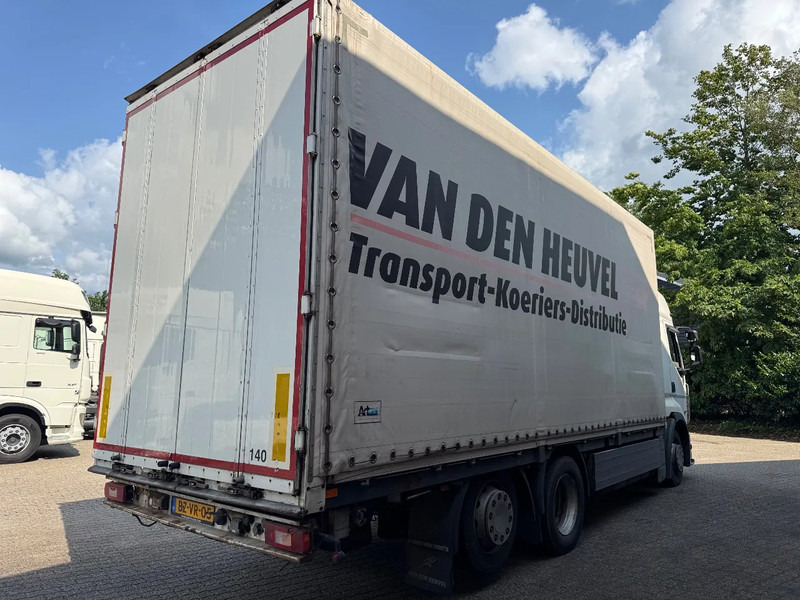 Renault Premium 450 6X2 Jumbo 730CM Rollenbett/Aircargo/Luftfracht AHK 608.603KM - Dobozos felépítményű teherautó: 3 kép. Renault Premium 450 6X2 Jumbo 730CM Rollenbett/Aircargo/Luftfracht AHK 608.603KM - Dobozos felépítményű teherautó: 3 kép.