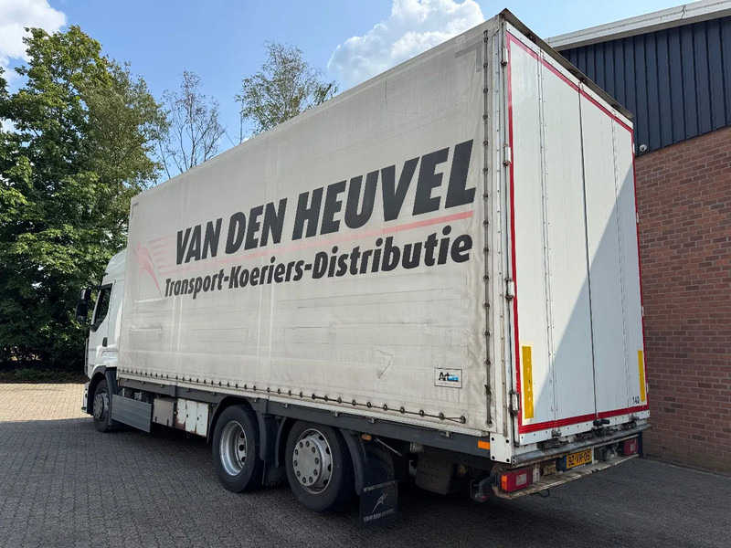 Renault Premium 450 6X2 Jumbo 730CM Rollenbett/Aircargo/Luftfracht AHK 608.603KM - Dobozos felépítményű teherautó: 4 kép. Renault Premium 450 6X2 Jumbo 730CM Rollenbett/Aircargo/Luftfracht AHK 608.603KM - Dobozos felépítményű teherautó: 4 kép.