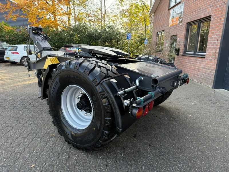SEVERT Agri Dolly ABS/EBS PTO Hydraulic + Aftakas NIEUW - Dolly pótkocsi: 2 kép. SEVERT Agri Dolly ABS/EBS PTO Hydraulic + Aftakas NIEUW - Dolly pótkocsi: 2 kép.