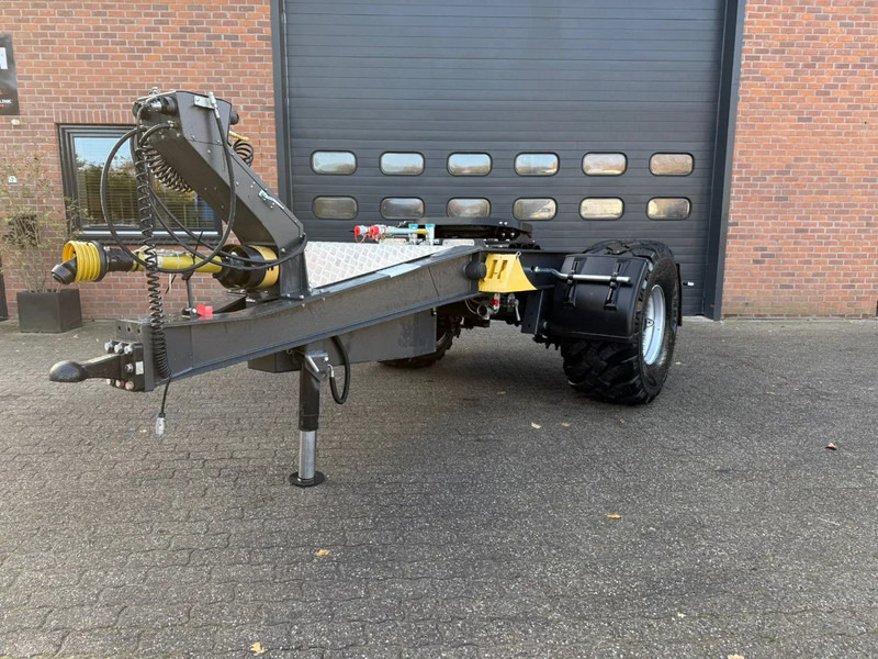 SEVERT Agri Dolly ABS/EBS PTO Hydraulic + Aftakas NIEUW - Dolly pótkocsi: 1 kép. SEVERT Agri Dolly ABS/EBS PTO Hydraulic + Aftakas NIEUW - Dolly pótkocsi: 1 kép.
