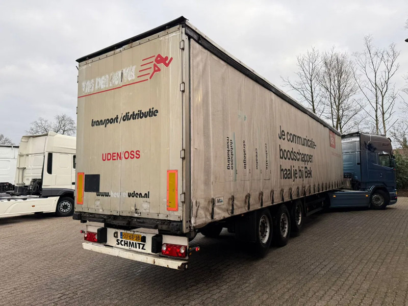 Schmitz Cargobull S01 2X Liftas SAF Schijfremmen Schuifzeil/Schuifdak APK/TUV 12-06-2026 - Ponyvás félpótkocsi: 3 kép. Schmitz Cargobull S01 2X Liftas SAF Schijfremmen Schuifzeil/Schuifdak APK/TUV 12-06-2026 - Ponyvás félpótkocsi: 3 kép.