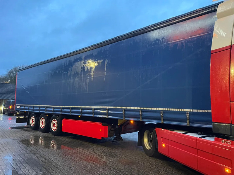 Schmitz Cargobull SCB*S3T Schuifzeilen/Schuifdak SAF Schijfremmen, top conditie - Ponyvás félpótkocsi: 5 kép. Schmitz Cargobull SCB*S3T Schuifzeilen/Schuifdak SAF Schijfremmen, top conditie - Ponyvás félpótkocsi: 5 kép.