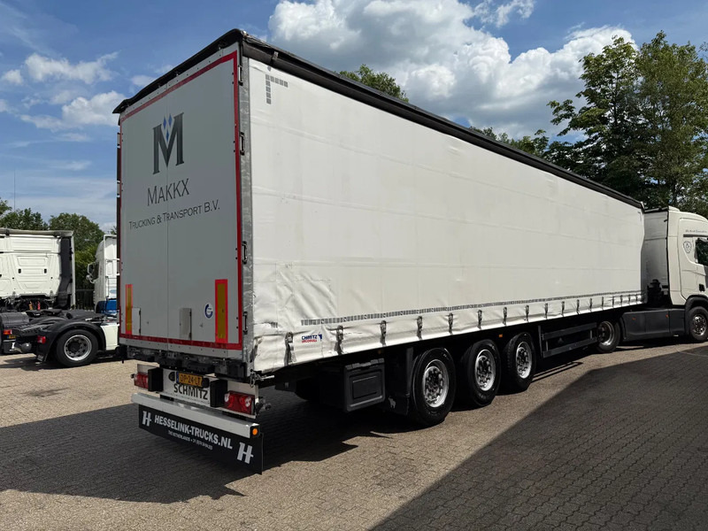 Schmitz Cargobull SCB*S3T Schuifzeilen/Schuifdak, reclamevrij, top conditie - Ponyvás félpótkocsi: 3 kép. Schmitz Cargobull SCB*S3T Schuifzeilen/Schuifdak, reclamevrij, top conditie - Ponyvás félpótkocsi: 3 kép.