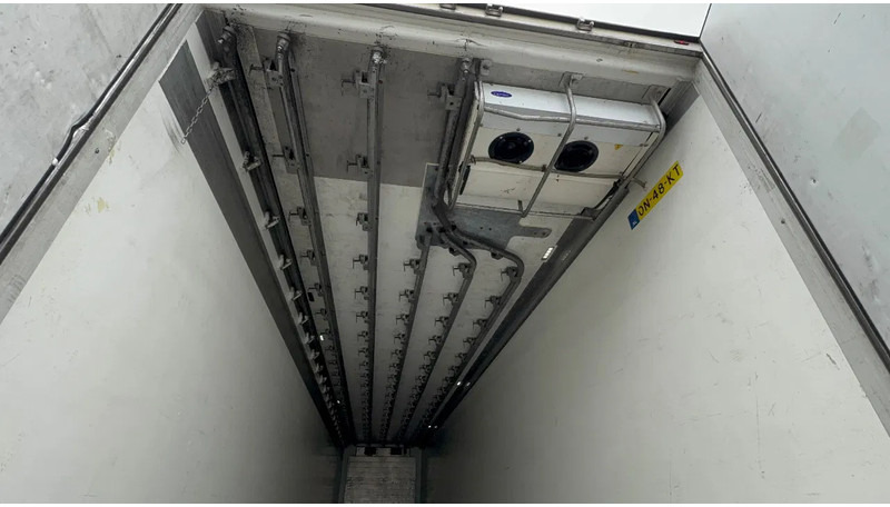 Schmitz Cargobull SKO 24 5x Meatrails Rohrbahnen Fleisch Carrier Vector 1950MT - Félpótkocsi hőszigetelt: 4 kép. Schmitz Cargobull SKO 24 5x Meatrails Rohrbahnen Fleisch Carrier Vector 1950MT - Félpótkocsi hőszigetelt: 4 kép.