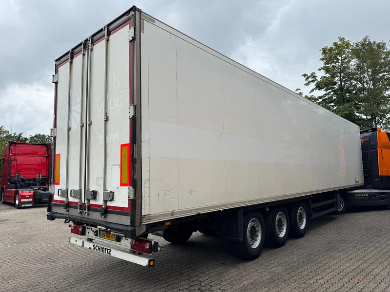 Schmitz Cargobull SKO 24 5x Meatrails Rohrbahnen Fleisch Carrier Vector 1950MT - Félpótkocsi hőszigetelt: 2 kép. Schmitz Cargobull SKO 24 5x Meatrails Rohrbahnen Fleisch Carrier Vector 1950MT - Félpótkocsi hőszigetelt: 2 kép.