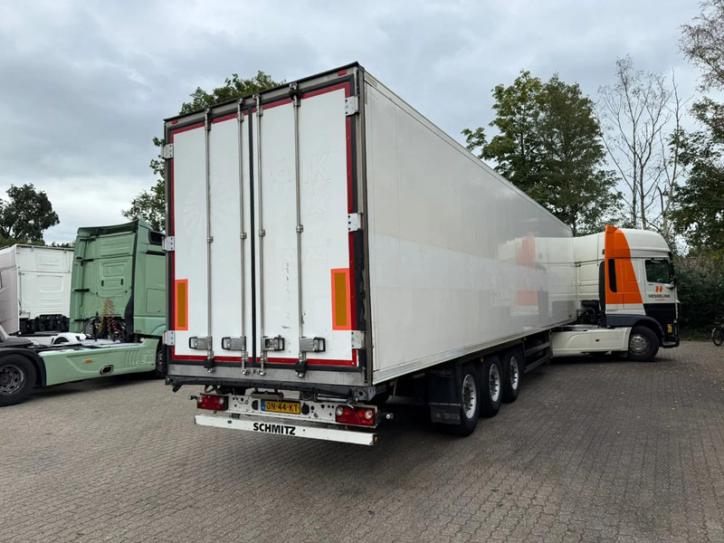 Schmitz Cargobull SKO 24 5x Meatrails Rohrbahnen Fleisch Carrier Vector 1950MT lnclusief haken - Félpótkocsi hőszigetelt: 2 kép. Schmitz Cargobull SKO 24 5x Meatrails Rohrbahnen Fleisch Carrier Vector 1950MT lnclusief haken - Félpótkocsi hőszigetelt: 2 kép.