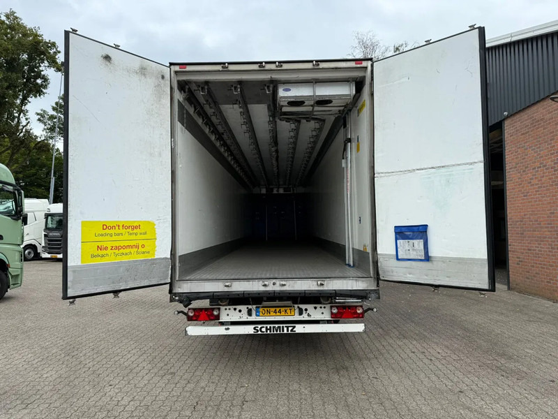 Schmitz Cargobull SKO 24 5x Meatrails Rohrbahnen Fleisch Carrier Vector 1950MT lnclusief haken - Félpótkocsi hőszigetelt: 4 kép. Schmitz Cargobull SKO 24 5x Meatrails Rohrbahnen Fleisch Carrier Vector 1950MT lnclusief haken - Félpótkocsi hőszigetelt: 4 kép.