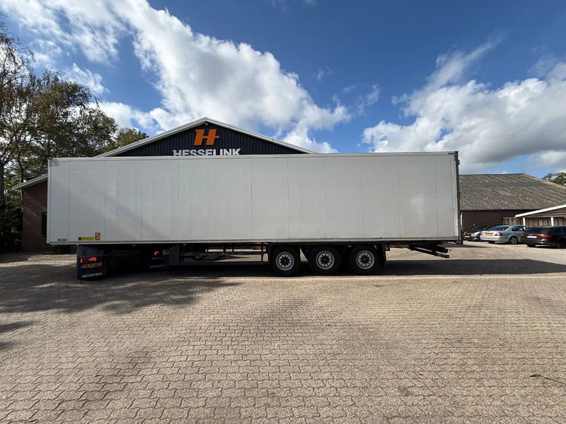 Schmitz Cargobull SKO 24 5x Meatrails Rohrbahnen Fleisch Hooks Carrier Vector 1950MT - Félpótkocsi hőszigetelt: 5 kép. Schmitz Cargobull SKO 24 5x Meatrails Rohrbahnen Fleisch Hooks Carrier Vector 1950MT - Félpótkocsi hőszigetelt: 5 kép.