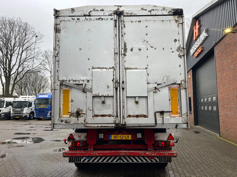 Stas 62m3 Vol-alu Schijfremmen Graanluiken - Félpótkocsi billenőplatós: 4 kép. Stas 62m3 Vol-alu Schijfremmen Graanluiken - Félpótkocsi billenőplatós: 4 kép.