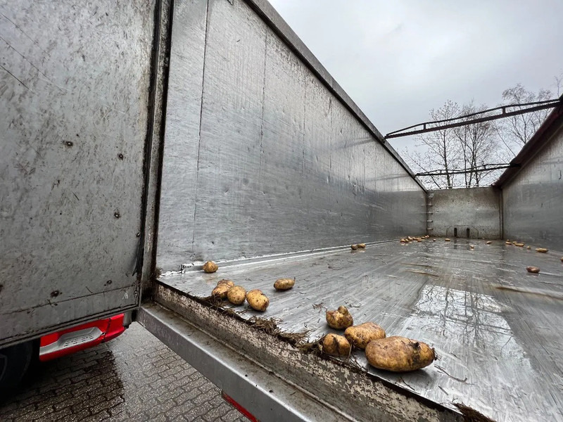 Stas 62m3 Vol-alu Schijfremmen Graanluiken - Félpótkocsi billenőplatós: 5 kép. Stas 62m3 Vol-alu Schijfremmen Graanluiken - Félpótkocsi billenőplatós: 5 kép.