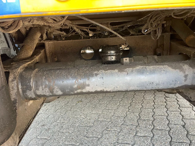 Félpótkocsi billenőplatós Stas S300CX 60m3 Liftas Naloop stuuras: 10 kép. Félpótkocsi billenőplatós Stas S300CX 60m3 Liftas Naloop stuuras: 10 kép.