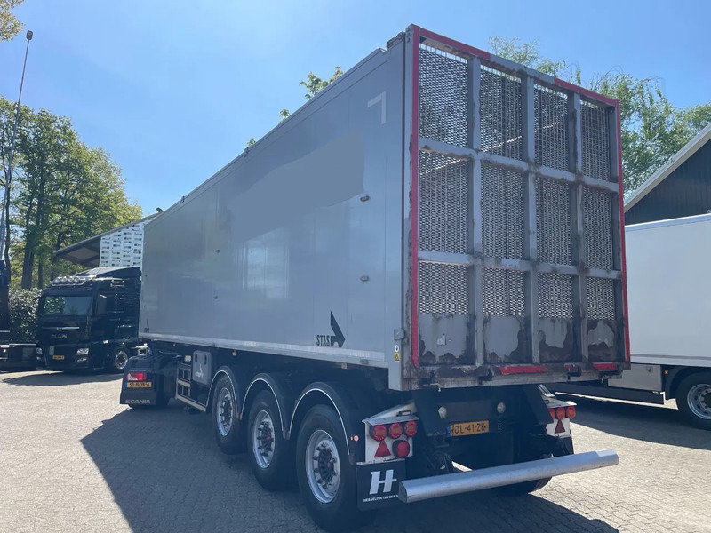 Stas S300CX 60m3 Liftas Naloop stuuras - Félpótkocsi billenőplatós: 2 kép. Stas S300CX 60m3 Liftas Naloop stuuras - Félpótkocsi billenőplatós: 2 kép.