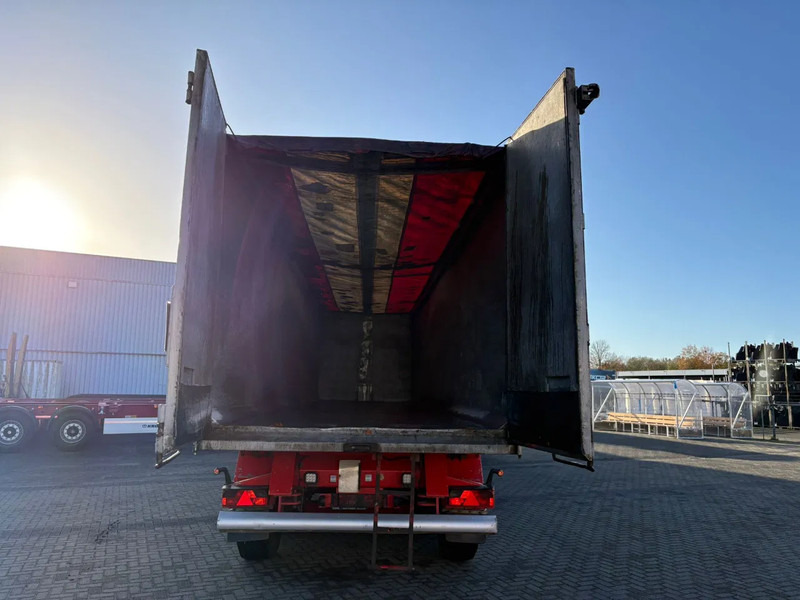 Stas SA339K 65m3 vol alu kipper BPW Schijfremmen - Félpótkocsi billenőplatós: 4 kép. Stas SA339K 65m3 vol alu kipper BPW Schijfremmen - Félpótkocsi billenőplatós: 4 kép.