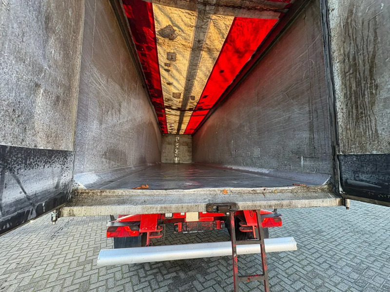 Stas SA339K 65m3 vol alu kipper BPW Schijfremmen - Félpótkocsi billenőplatós: 5 kép. Stas SA339K 65m3 vol alu kipper BPW Schijfremmen - Félpótkocsi billenőplatós: 5 kép.