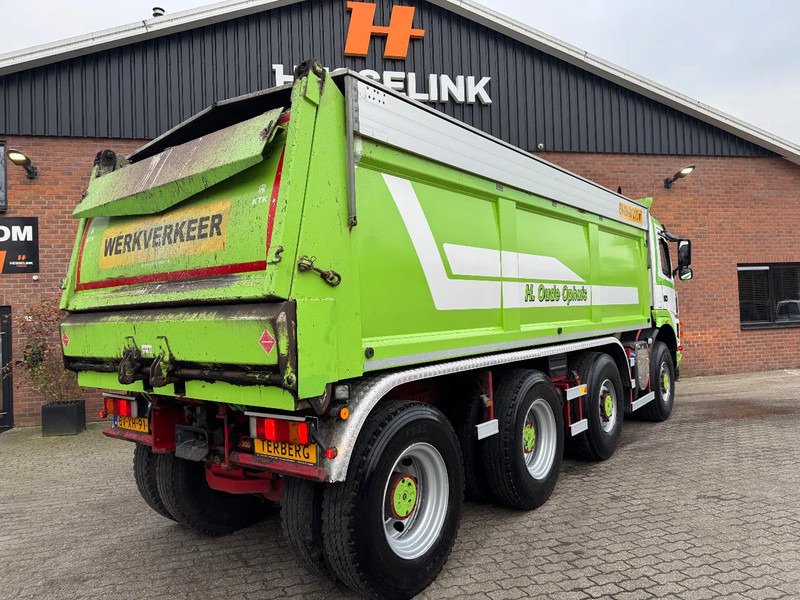 Terberg FM 2000 8X8 21m3 Isolated Hardox Manual gearbox NL truck - Billenőplatós teherautó: 4 kép. Terberg FM 2000 8X8 21m3 Isolated Hardox Manual gearbox NL truck - Billenőplatós teherautó: 4 kép.