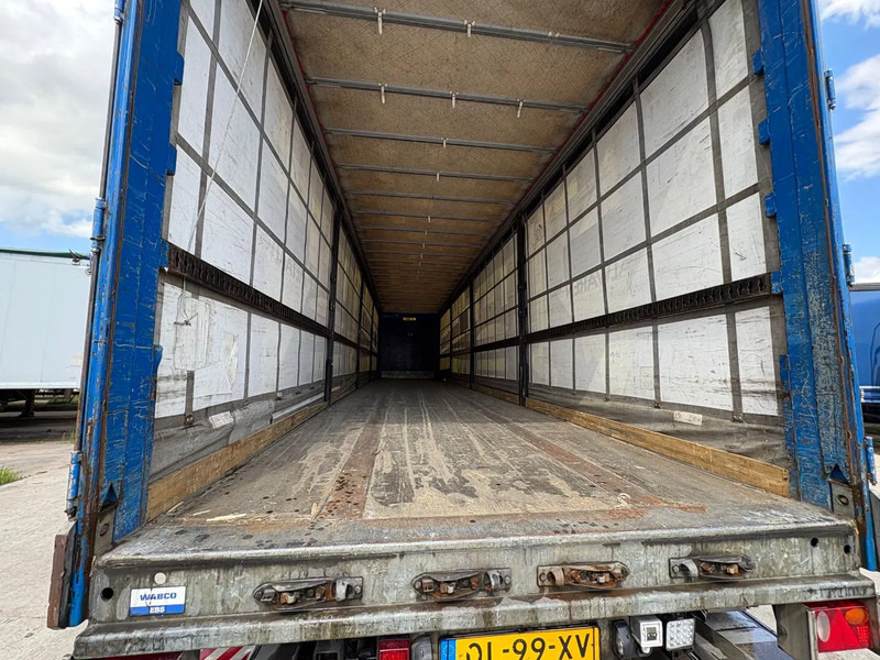 Van Hool 3AS Gegalvaniseerd Schuifzeilen/Schuifdak 2X Liftas 2.000KG Laadklep APK 05/2026! - Ponyvás félpótkocsi: 5 kép. Van Hool 3AS Gegalvaniseerd Schuifzeilen/Schuifdak 2X Liftas 2.000KG Laadklep APK 05/2026! - Ponyvás félpótkocsi: 5 kép.