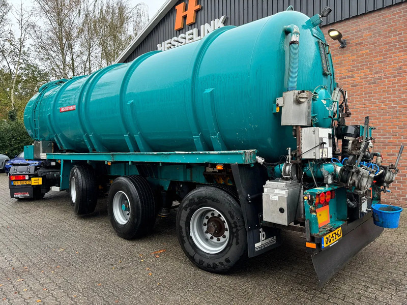 Veenhuis 36m3 RVS Mestoplegger Geijkte weging Nieuwe APK VMA Bemonstering 2x stuuras - Tartályos félpótkocsi: 3 kép. Veenhuis 36m3 RVS Mestoplegger Geijkte weging Nieuwe APK VMA Bemonstering 2x stuuras - Tartályos félpótkocsi: 3 kép.