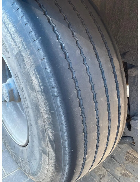 Tartályos félpótkocsi Vocol 36m3 RVS Mestoplegger Geijkte weging VMA Bemonstering 2X Stuuras: 14 kép. Tartályos félpótkocsi Vocol 36m3 RVS Mestoplegger Geijkte weging VMA Bemonstering 2X Stuuras: 14 kép.