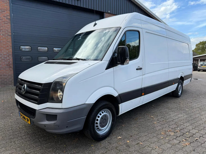 Volkswagen Crafter 2.0 TDI L4H2 - Furgon: 1 kép. Volkswagen Crafter 2.0 TDI L4H2 - Furgon: 1 kép.
