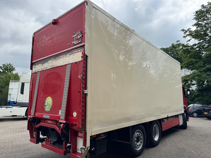Volvo FM 420 Frigoblock D+E 7.6M AHK Stuuras/Lenkachs APK 11/2025 - Hűtős teherautó: 3 kép. Volvo FM 420 Frigoblock D+E 7.6M AHK Stuuras/Lenkachs APK 11/2025 - Hűtős teherautó: 3 kép.