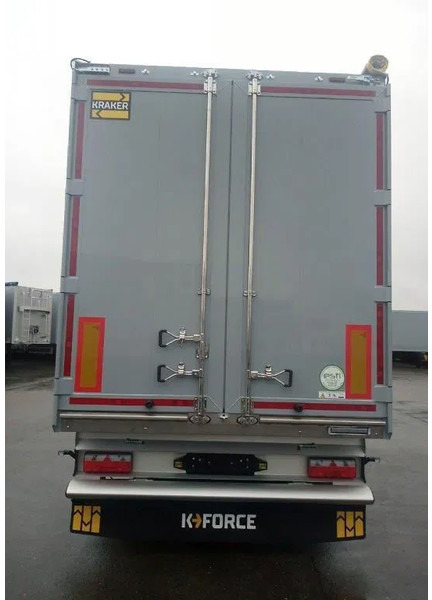 Kraker 72m3 11M Agrar 2x Liftas Nieuw/NEW, DIRECT - Félpótkocsi öönkihordós: 5 kép. Kraker 72m3 11M Agrar 2x Liftas Nieuw/NEW, DIRECT - Félpótkocsi öönkihordós: 5 kép.