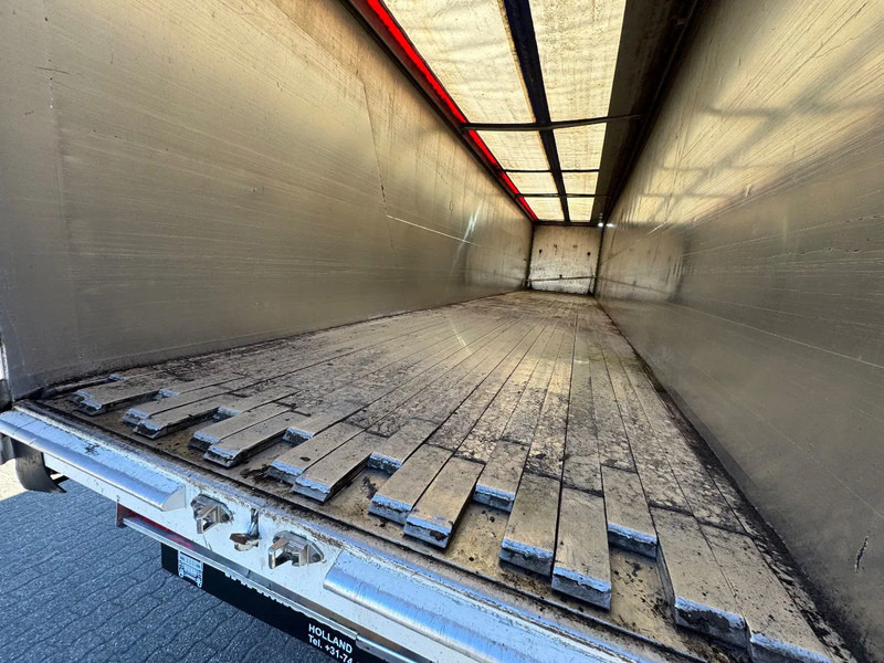 Kraker 90m3 Cargo Floor 10MM Stuuras Lenkachse Liftachse Nieuwe APK/TUV 04/2026 - Félpótkocsi öönkihordós: 5 kép. Kraker 90m3 Cargo Floor 10MM Stuuras Lenkachse Liftachse Nieuwe APK/TUV 04/2026 - Félpótkocsi öönkihordós: 5 kép.