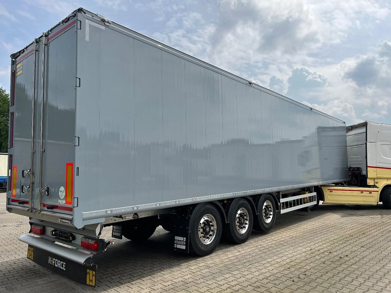 Kraker 92m3 K-Force New 10MM Cargo floor Liftas Aluminium velgen - Félpótkocsi öönkihordós: 2 kép. Kraker 92m3 K-Force New 10MM Cargo floor Liftas Aluminium velgen - Félpótkocsi öönkihordós: 2 kép.