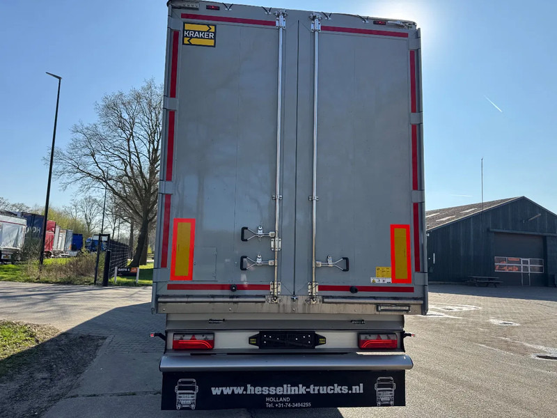 Kraker 92m3 K-Force New/Neu 10MM Cargo floor Liftas Aluminium velgen - Félpótkocsi öönkihordós: 3 kép. Kraker 92m3 K-Force New/Neu 10MM Cargo floor Liftas Aluminium velgen - Félpótkocsi öönkihordós: 3 kép.