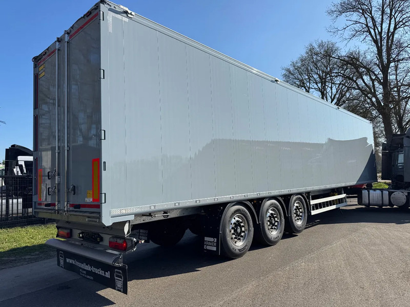 Kraker 92m3 K-Force New/Neu 10MM Cargo floor Liftas Aluminium velgen - Félpótkocsi öönkihordós: 4 kép. Kraker 92m3 K-Force New/Neu 10MM Cargo floor Liftas Aluminium velgen - Félpótkocsi öönkihordós: 4 kép.