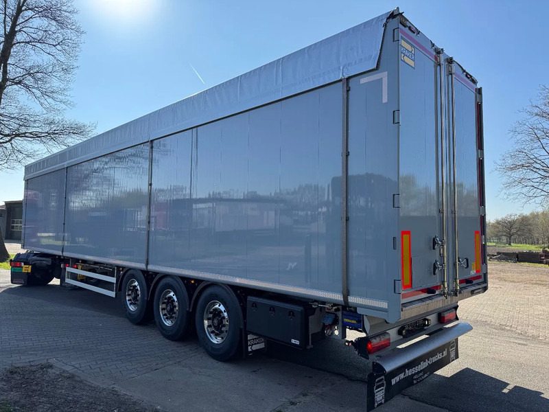 Kraker 92m3 K-Force New/Neu 10MM Cargo floor Liftas Aluminium velgen - Félpótkocsi öönkihordós: 2 kép. Kraker 92m3 K-Force New/Neu 10MM Cargo floor Liftas Aluminium velgen - Félpótkocsi öönkihordós: 2 kép.