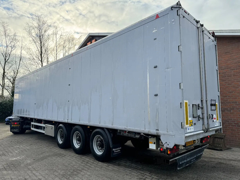 Kraker CF 200 92m3 Agrar Alcoa APK/TUV 10/2025!! - Félpótkocsi öönkihordós: 4 kép. Kraker CF 200 92m3 Agrar Alcoa APK/TUV 10/2025!! - Félpótkocsi öönkihordós: 4 kép.