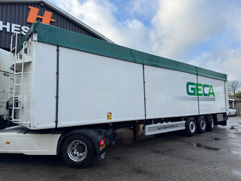 Kraker CF 200 92m3 Agrar Lenkachse/Steering axle Hogedrukreiniger - Félpótkocsi öönkihordós: 1 kép. Kraker CF 200 92m3 Agrar Lenkachse/Steering axle Hogedrukreiniger - Félpótkocsi öönkihordós: 1 kép.