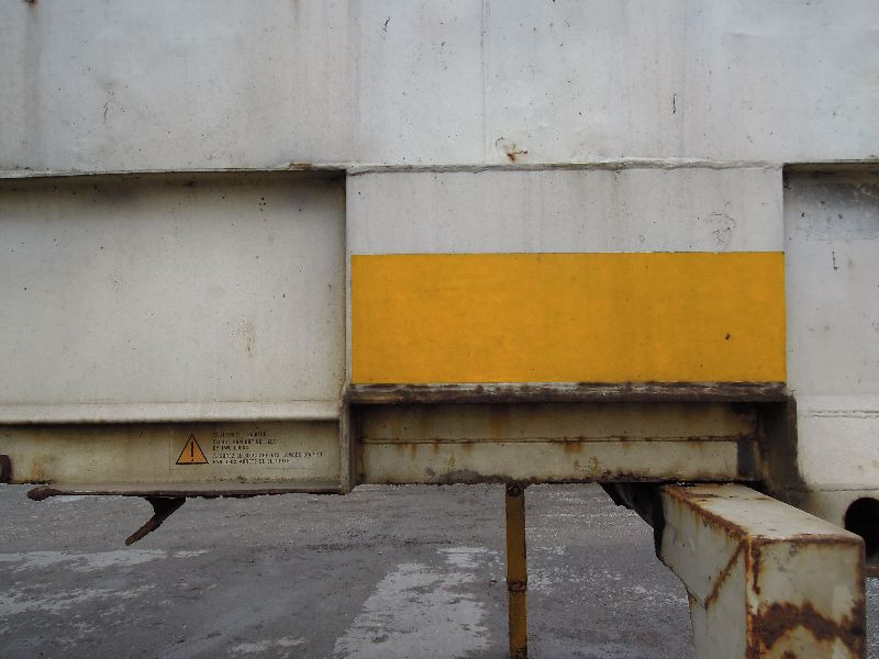 Tengeri konténer BDF-System 7.450 mm lang,: 6 kép. Tengeri konténer BDF-System 7.450 mm lang,: 6 kép.