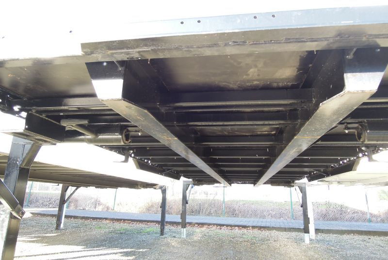 Kögel PLATEAU, BDF-System, 7.450 mm lang, NEU - Platós felépítmény: 5 kép. Kögel PLATEAU, BDF-System, 7.450 mm lang, NEU - Platós felépítmény: 5 kép.