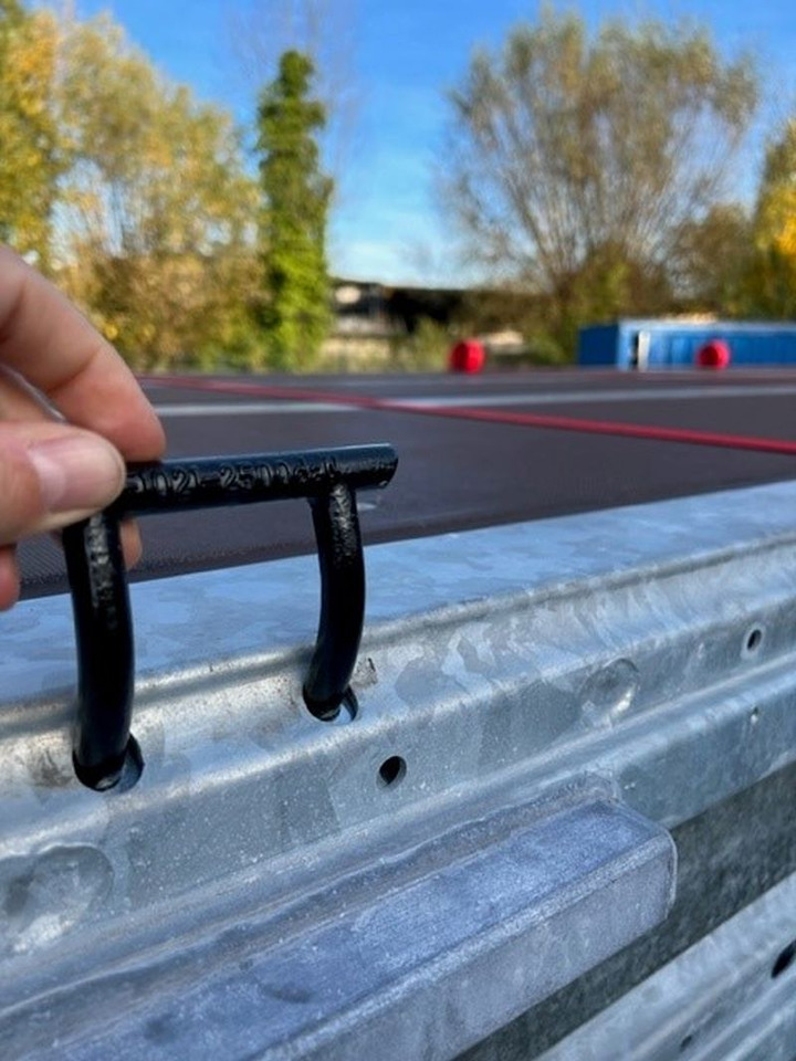 Kögel Wechselrahmen, BDF-System, 7.450 mm lang. - Platós felépítmény: 1 kép. Kögel Wechselrahmen, BDF-System, 7.450 mm lang. - Platós felépítmény: 1 kép.