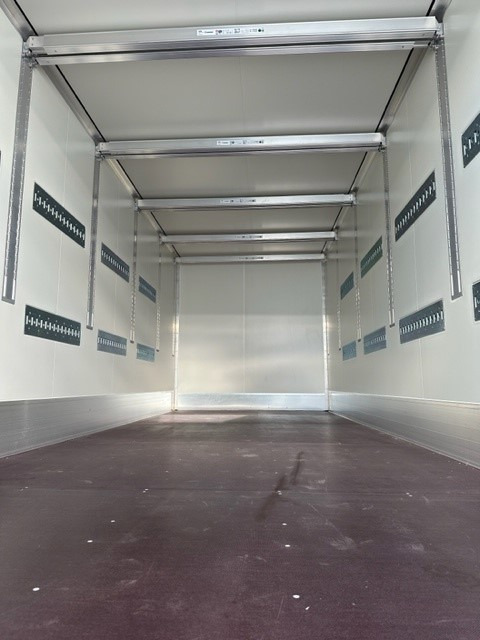 Krone BDF-System 7.450 mm, Portaltüren, FABRIKNEU - Doboz felépitmény: 2 kép. Krone BDF-System 7.450 mm, Portaltüren, FABRIKNEU - Doboz felépitmény: 2 kép.