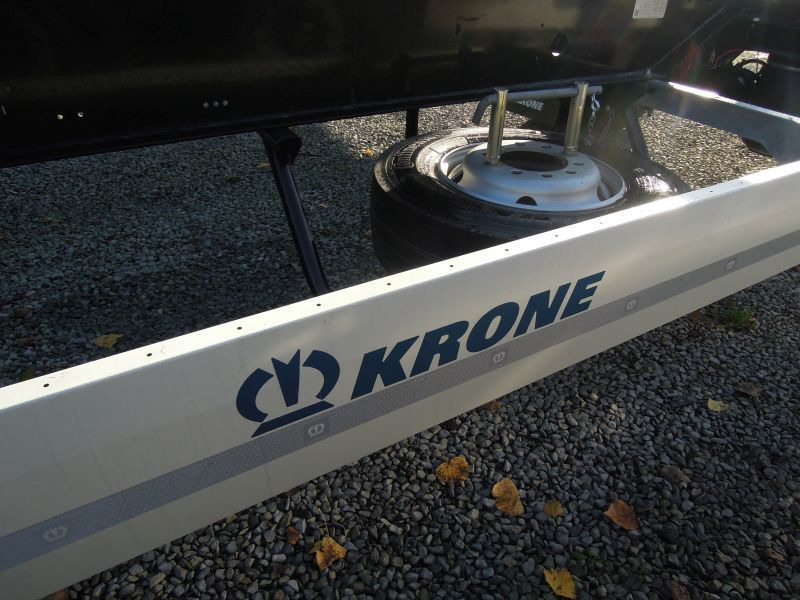 Krone BDF-System, UPS-Version, NEUFAHRZEUG ohne Zulassung. - Pótkocsi cserefelépítményes: 4 kép. Krone BDF-System, UPS-Version, NEUFAHRZEUG ohne Zulassung. - Pótkocsi cserefelépítményes: 4 kép.
