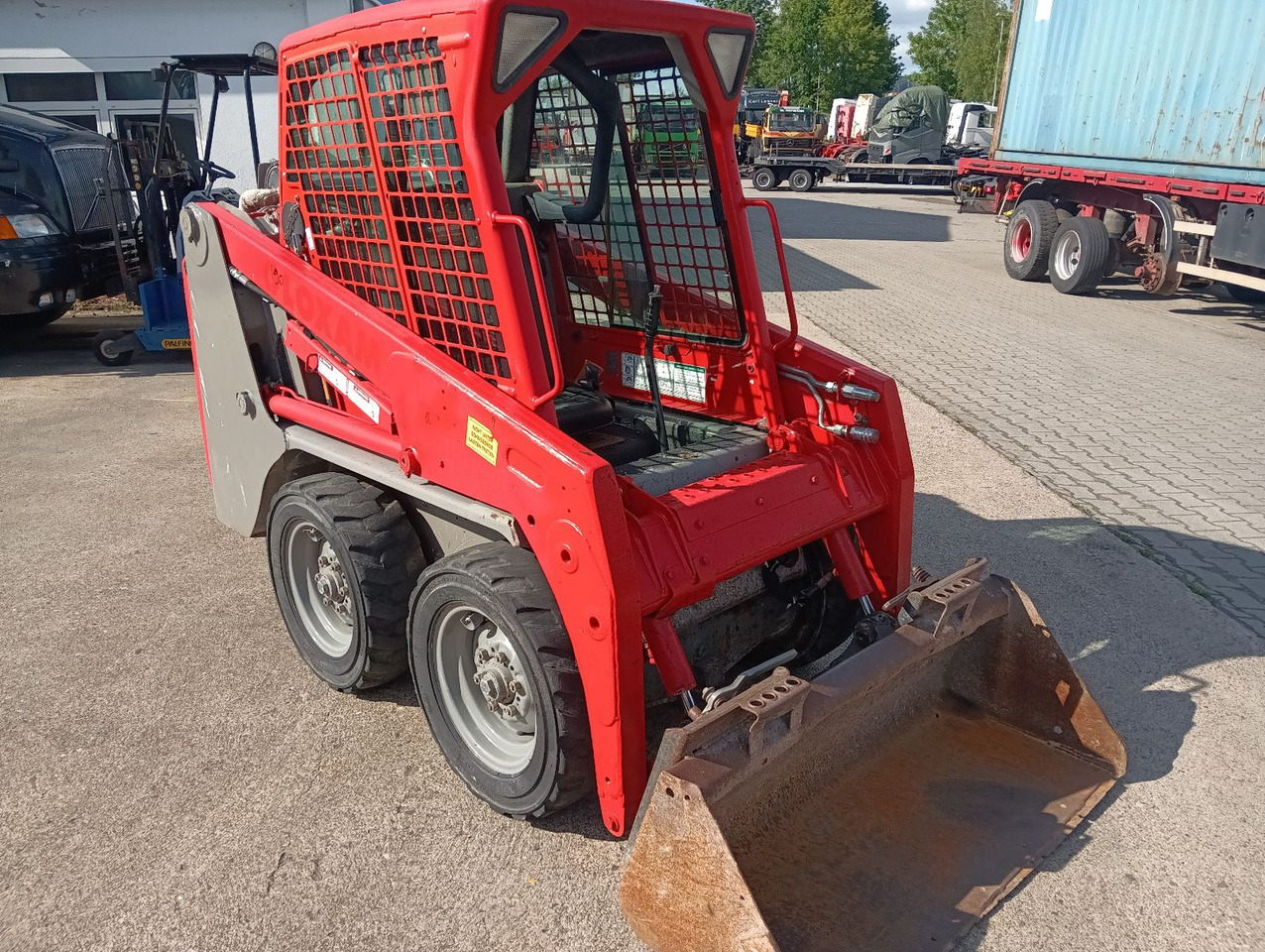 Bobcat S 100 Kompaktlader 1.8t. 925h ServiceNeu! lízing Bobcat S 100 Kompaktlader 1.8t. 925h ServiceNeu!: 12 kép. Bobcat S 100 Kompaktlader 1.8t. 925h ServiceNeu! lízing Bobcat S 100 Kompaktlader 1.8t. 925h ServiceNeu!: 12 kép.