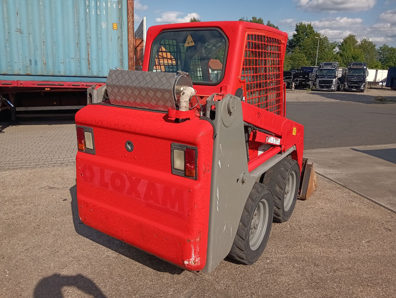 Bobcat S 100 Kompaktlader 1.8t. 925h ServiceNeu! lízing Bobcat S 100 Kompaktlader 1.8t. 925h ServiceNeu!: 6 kép. Bobcat S 100 Kompaktlader 1.8t. 925h ServiceNeu! lízing Bobcat S 100 Kompaktlader 1.8t. 925h ServiceNeu!: 6 kép.
