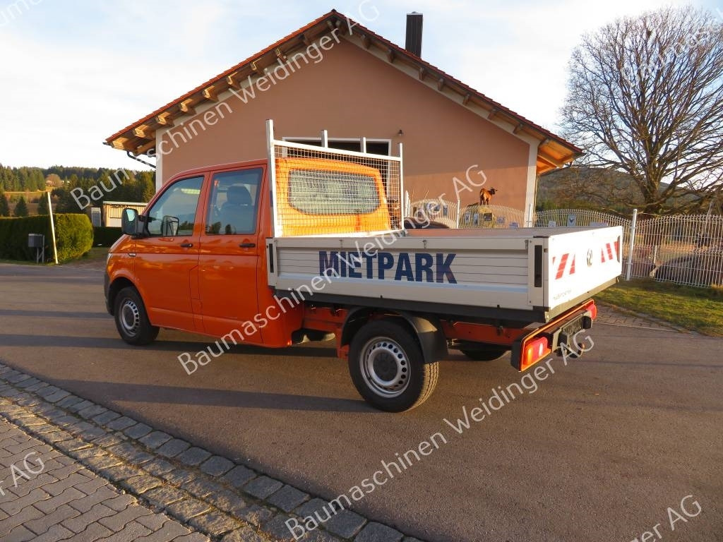 Volkswagen Doka T6 Doppelkabiner Pritsche - Platós kisteherautó, Duplakabinos kisteherautó: 4 kép. Volkswagen Doka T6 Doppelkabiner Pritsche - Platós kisteherautó, Duplakabinos kisteherautó: 4 kép.