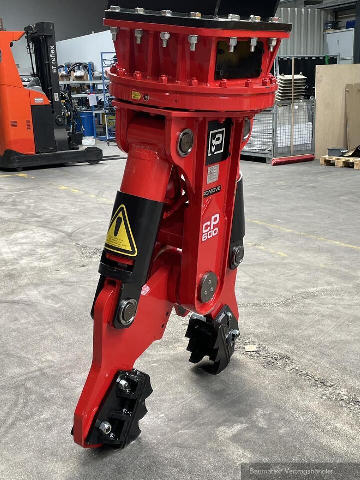 PROMOVE CP600 f. 5- 12 to. Bagger/ 360° hydr. Rotation + P- Backen!!! - Roppantó olló - Építőipari gépek: 2 kép. PROMOVE CP600 f. 5- 12 to. Bagger/ 360° hydr. Rotation + P- Backen!!! - Roppantó olló - Építőipari gépek: 2 kép.